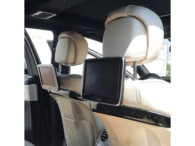 Personenauto mercedes-benz, s-klasse amg 63 4-matic lang, bouwjaar 2015 - afbeelding 20 van  67