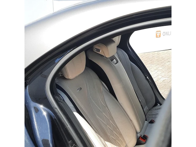 Personenauto mercedes-benz, s-klasse amg 63 4-matic lang, bouwjaar 2015 - afbeelding 22 van  67