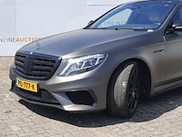 Personenauto mercedes-benz, s-klasse amg 63 4-matic lang, bouwjaar 2015 - afbeelding 12 van  67