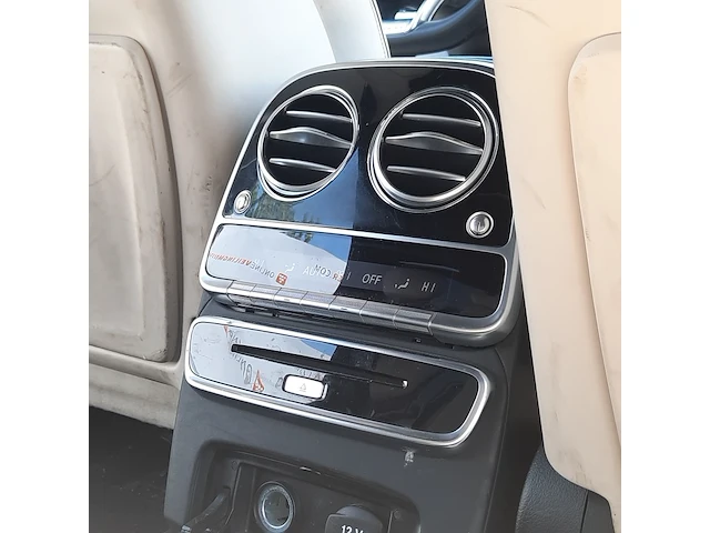 Personenauto mercedes-benz, s-klasse amg 63 4-matic lang, bouwjaar 2015 - afbeelding 24 van  67