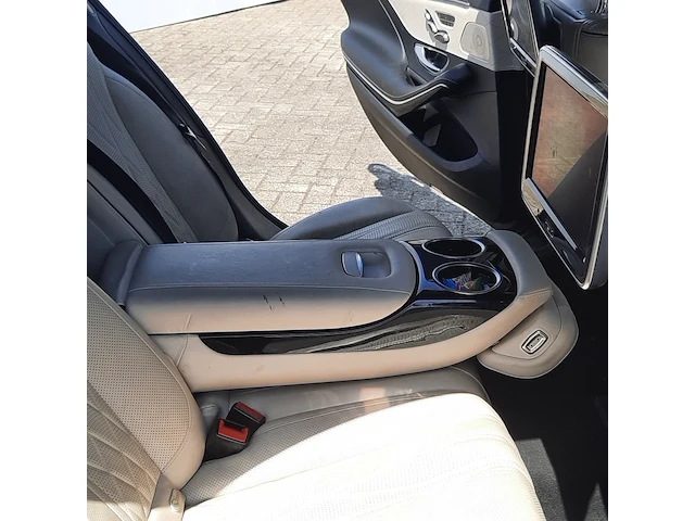 Personenauto mercedes-benz, s-klasse amg 63 4-matic lang, bouwjaar 2015 - afbeelding 25 van  67