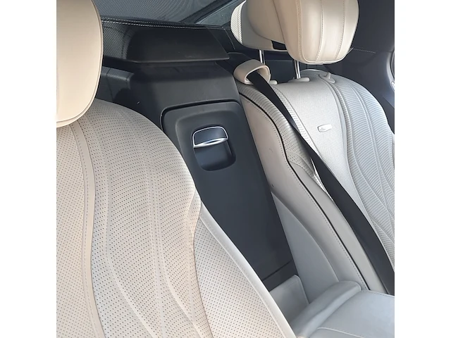 Personenauto mercedes-benz, s-klasse amg 63 4-matic lang, bouwjaar 2015 - afbeelding 26 van  67