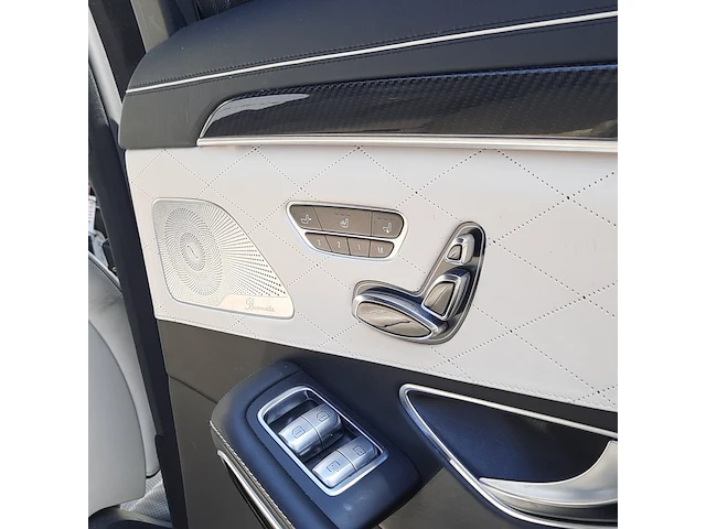 Personenauto mercedes-benz, s-klasse amg 63 4-matic lang, bouwjaar 2015 - afbeelding 28 van  67