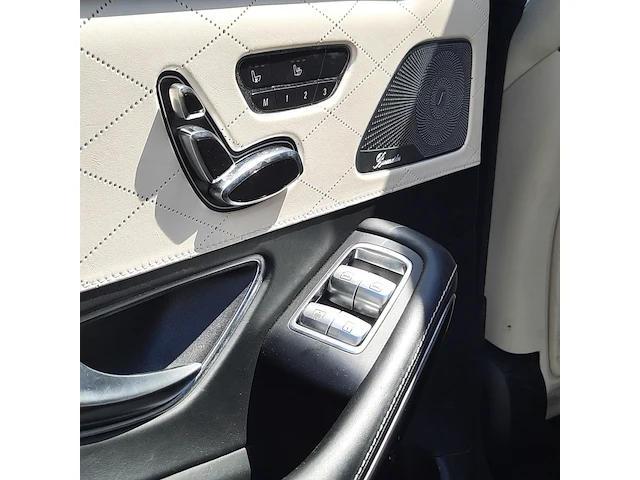 Personenauto mercedes-benz, s-klasse amg 63 4-matic lang, bouwjaar 2015 - afbeelding 31 van  67