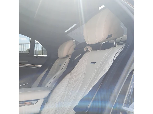 Personenauto mercedes-benz, s-klasse amg 63 4-matic lang, bouwjaar 2015 - afbeelding 37 van  67
