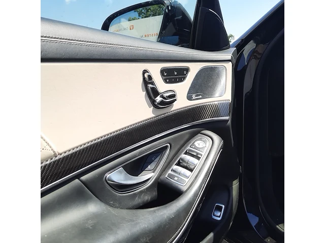 Personenauto mercedes-benz, s-klasse amg 63 4-matic lang, bouwjaar 2015 - afbeelding 38 van  67