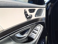 Personenauto mercedes-benz, s-klasse amg 63 4-matic lang, bouwjaar 2015 - afbeelding 38 van  67