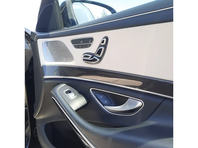 Personenauto mercedes-benz, s-klasse amg 63 4-matic lang, bouwjaar 2015 - afbeelding 39 van  67