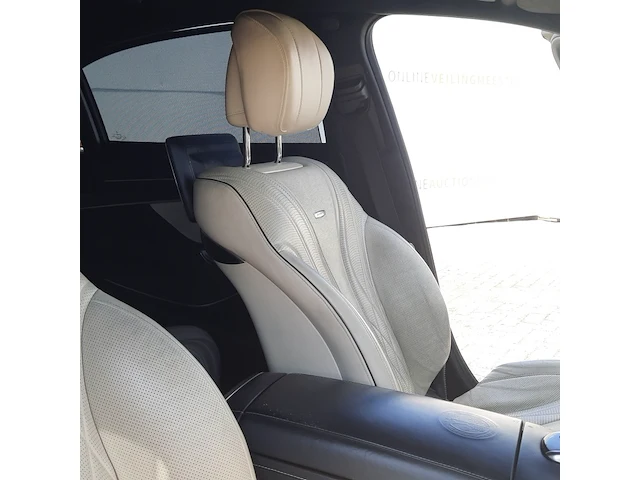 Personenauto mercedes-benz, s-klasse amg 63 4-matic lang, bouwjaar 2015 - afbeelding 41 van  67