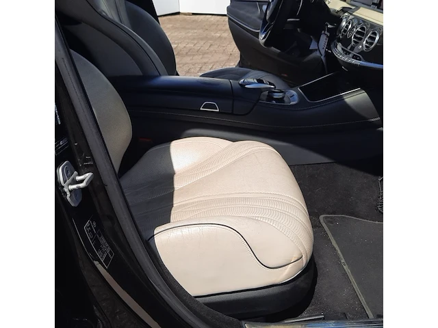 Personenauto mercedes-benz, s-klasse amg 63 4-matic lang, bouwjaar 2015 - afbeelding 44 van  67