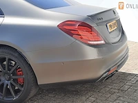 Personenauto mercedes-benz, s-klasse amg 63 4-matic lang, bouwjaar 2015 - afbeelding 34 van  67