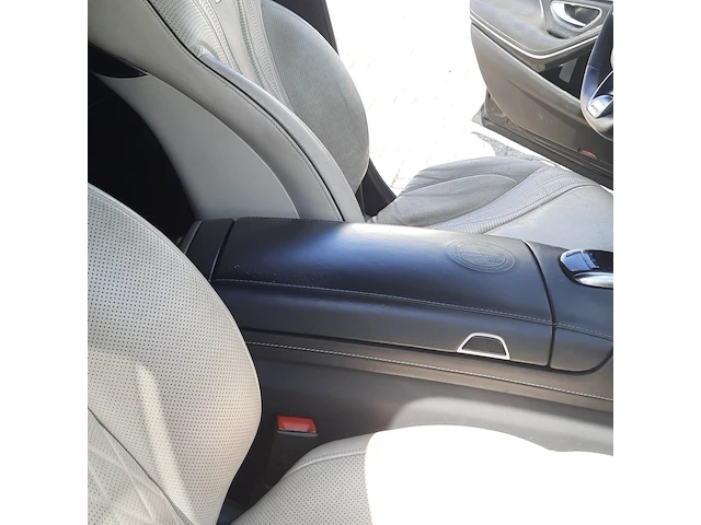 Personenauto mercedes-benz, s-klasse amg 63 4-matic lang, bouwjaar 2015 - afbeelding 46 van  67