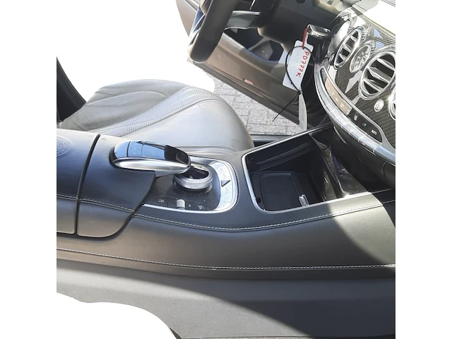 Personenauto mercedes-benz, s-klasse amg 63 4-matic lang, bouwjaar 2015 - afbeelding 47 van  67
