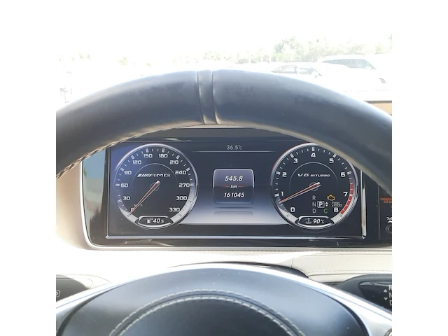 Personenauto mercedes-benz, s-klasse amg 63 4-matic lang, bouwjaar 2015 - afbeelding 51 van  67