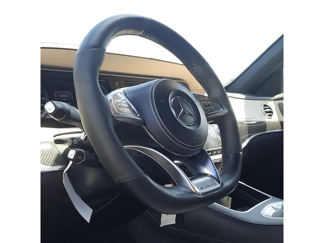Personenauto mercedes-benz, s-klasse amg 63 4-matic lang, bouwjaar 2015 - afbeelding 53 van  67