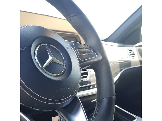Personenauto mercedes-benz, s-klasse amg 63 4-matic lang, bouwjaar 2015 - afbeelding 54 van  67