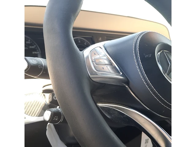 Personenauto mercedes-benz, s-klasse amg 63 4-matic lang, bouwjaar 2015 - afbeelding 55 van  67