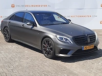 Personenauto mercedes-benz, s-klasse amg 63 4-matic lang, bouwjaar 2015 - afbeelding 45 van  67