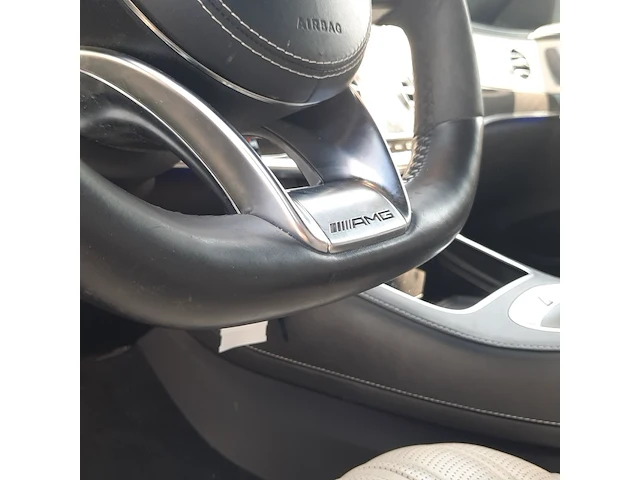 Personenauto mercedes-benz, s-klasse amg 63 4-matic lang, bouwjaar 2015 - afbeelding 57 van  67