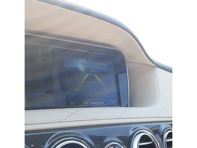 Personenauto mercedes-benz, s-klasse amg 63 4-matic lang, bouwjaar 2015 - afbeelding 60 van  67