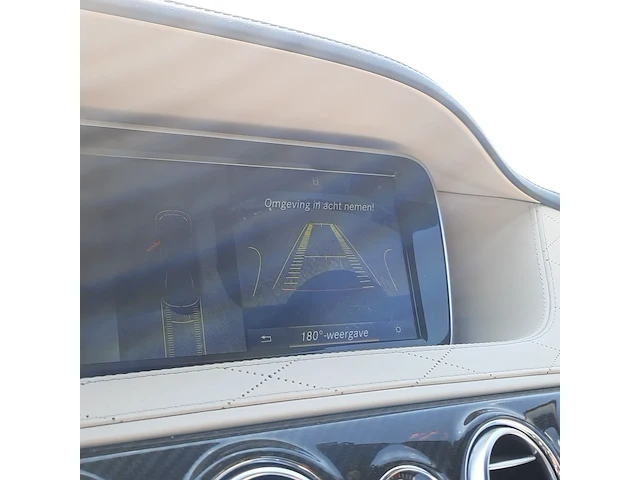 Personenauto mercedes-benz, s-klasse amg 63 4-matic lang, bouwjaar 2015 - afbeelding 61 van  67