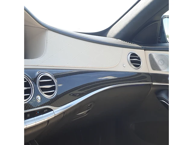 Personenauto mercedes-benz, s-klasse amg 63 4-matic lang, bouwjaar 2015 - afbeelding 63 van  67