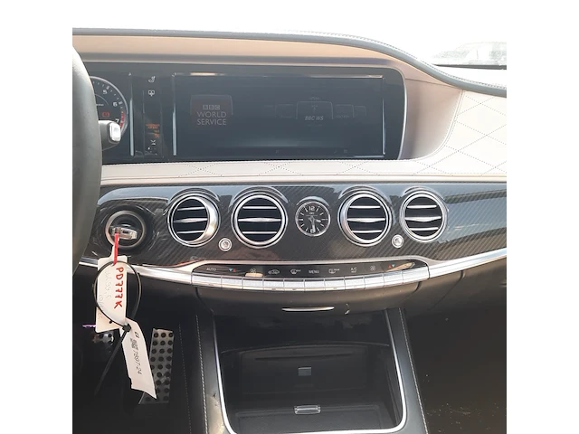 Personenauto mercedes-benz, s-klasse amg 63 4-matic lang, bouwjaar 2015 - afbeelding 64 van  67
