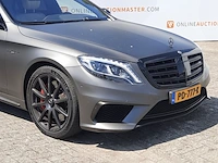 Personenauto mercedes-benz, s-klasse amg 63 4-matic lang, bouwjaar 2015 - afbeelding 56 van  67