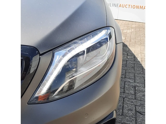 Personenauto mercedes-benz, s-klasse amg 63 4-matic lang, bouwjaar 2015 - afbeelding 67 van  67