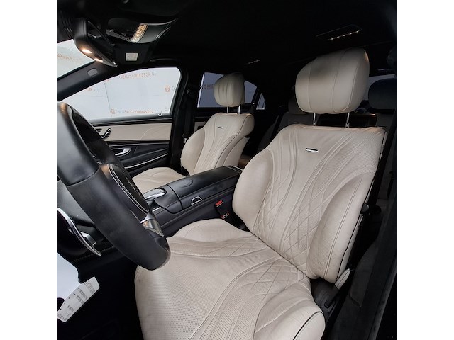 Personenauto mercedes-benz, s-klasse amg 63 4-matic lang, bouwjaar 2015 - afbeelding 2 van  40