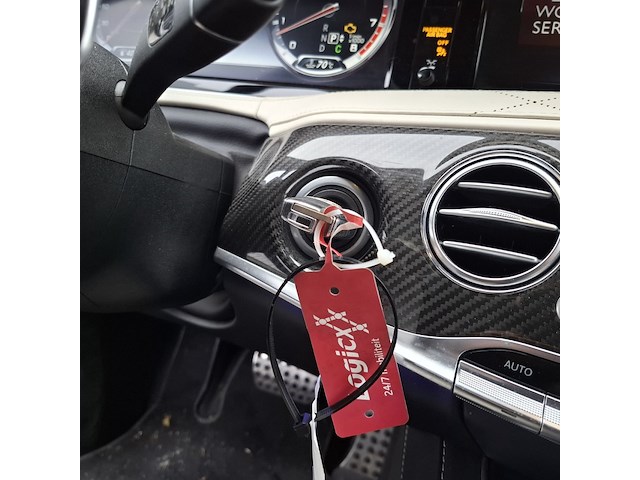 Personenauto mercedes-benz, s-klasse amg 63 4-matic lang, bouwjaar 2015 - afbeelding 6 van  40