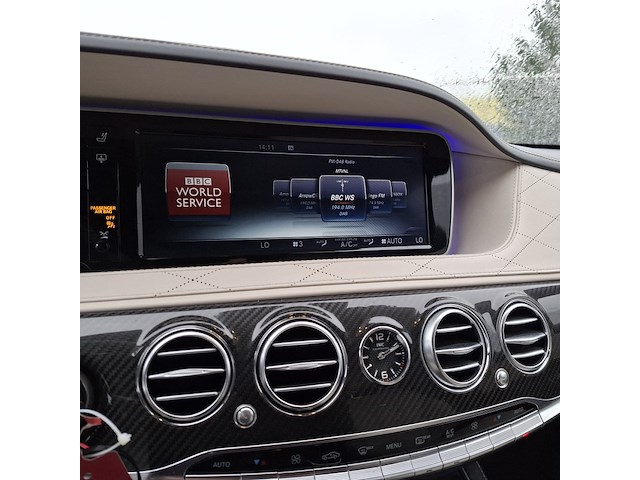 Personenauto mercedes-benz, s-klasse amg 63 4-matic lang, bouwjaar 2015 - afbeelding 7 van  40