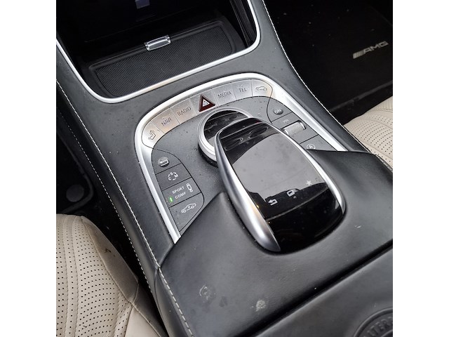 Personenauto mercedes-benz, s-klasse amg 63 4-matic lang, bouwjaar 2015 - afbeelding 8 van  40