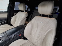 Personenauto mercedes-benz, s-klasse amg 63 4-matic lang, bouwjaar 2015 - afbeelding 10 van  40