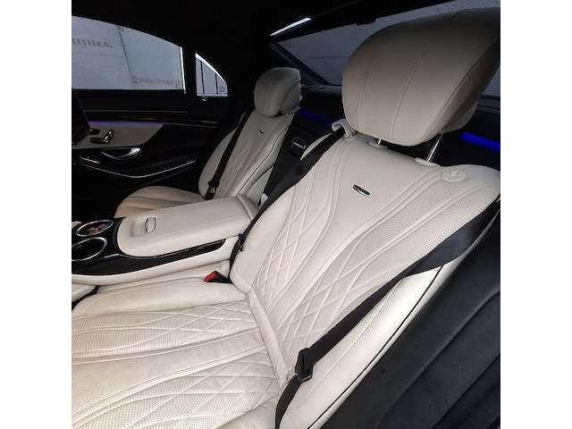 Personenauto mercedes-benz, s-klasse amg 63 4-matic lang, bouwjaar 2015 - afbeelding 11 van  40