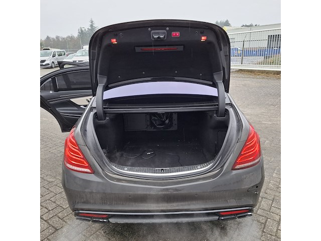Personenauto mercedes-benz, s-klasse amg 63 4-matic lang, bouwjaar 2015 - afbeelding 13 van  40