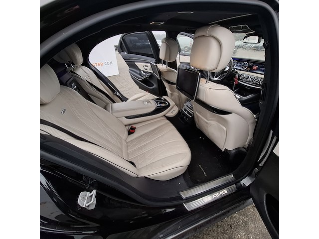 Personenauto mercedes-benz, s-klasse amg 63 4-matic lang, bouwjaar 2015 - afbeelding 15 van  40