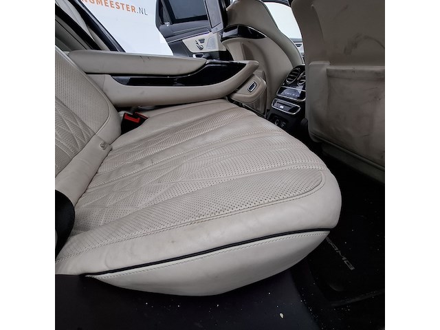 Personenauto mercedes-benz, s-klasse amg 63 4-matic lang, bouwjaar 2015 - afbeelding 16 van  40