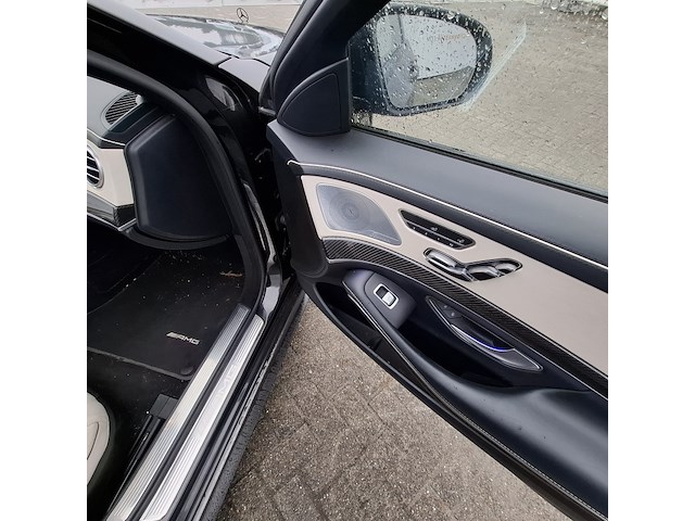 Personenauto mercedes-benz, s-klasse amg 63 4-matic lang, bouwjaar 2015 - afbeelding 17 van  40