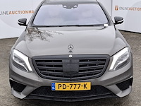 Personenauto mercedes-benz, s-klasse amg 63 4-matic lang, bouwjaar 2015 - afbeelding 12 van  40