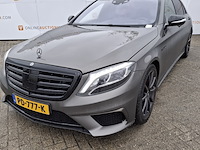 Personenauto mercedes-benz, s-klasse amg 63 4-matic lang, bouwjaar 2015 - afbeelding 30 van  40