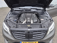 Personenauto mercedes-benz, s-klasse amg 63 4-matic lang, bouwjaar 2015 - afbeelding 31 van  40
