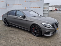Personenauto mercedes-benz, s-klasse amg 63 4-matic lang, bouwjaar 2015 - afbeelding 23 van  40