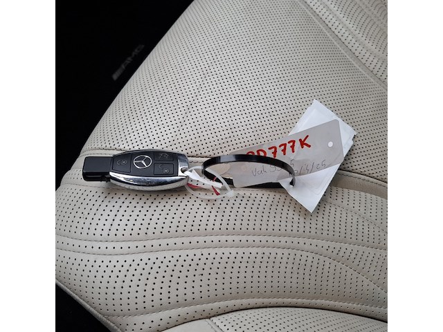 Personenauto mercedes-benz, s-klasse amg 63 4-matic lang, bouwjaar 2015 - afbeelding 35 van  40