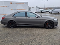 Personenauto mercedes-benz, s-klasse amg 63 4-matic lang, bouwjaar 2015 - afbeelding 34 van  40