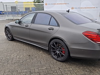 Personenauto mercedes-benz, s-klasse amg 63 4-matic lang, bouwjaar 2015 - afbeelding 38 van  40