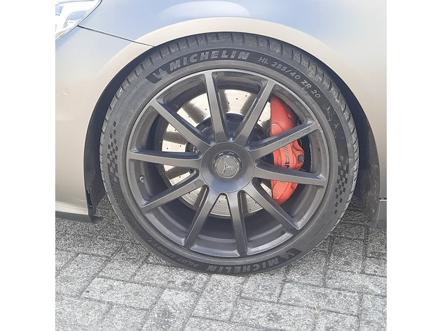 Personenauto mercedes-benz, s-klasse amg 63 4-matic lang, zwart, bouwjaar 2015 - afbeelding 8 van  67
