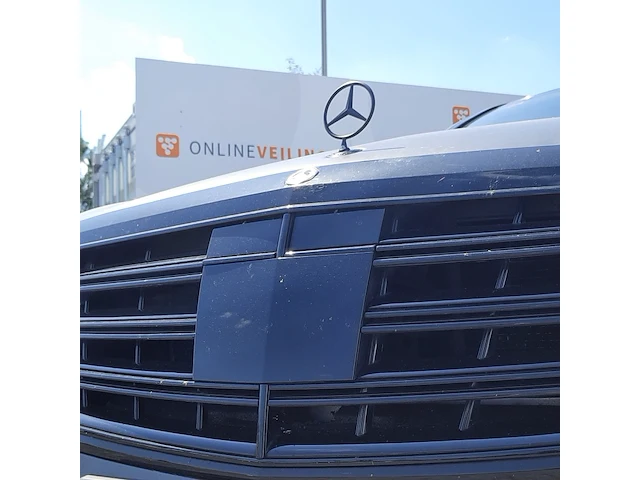Personenauto mercedes-benz, s-klasse amg 63 4-matic lang, zwart, bouwjaar 2015 - afbeelding 9 van  67