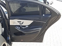 Personenauto mercedes-benz, s-klasse amg 63 4-matic lang, zwart, bouwjaar 2015 - afbeelding 14 van  67