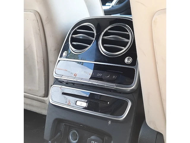 Personenauto mercedes-benz, s-klasse amg 63 4-matic lang, zwart, bouwjaar 2015 - afbeelding 19 van  67